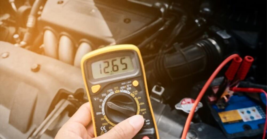 automotive electrical testing